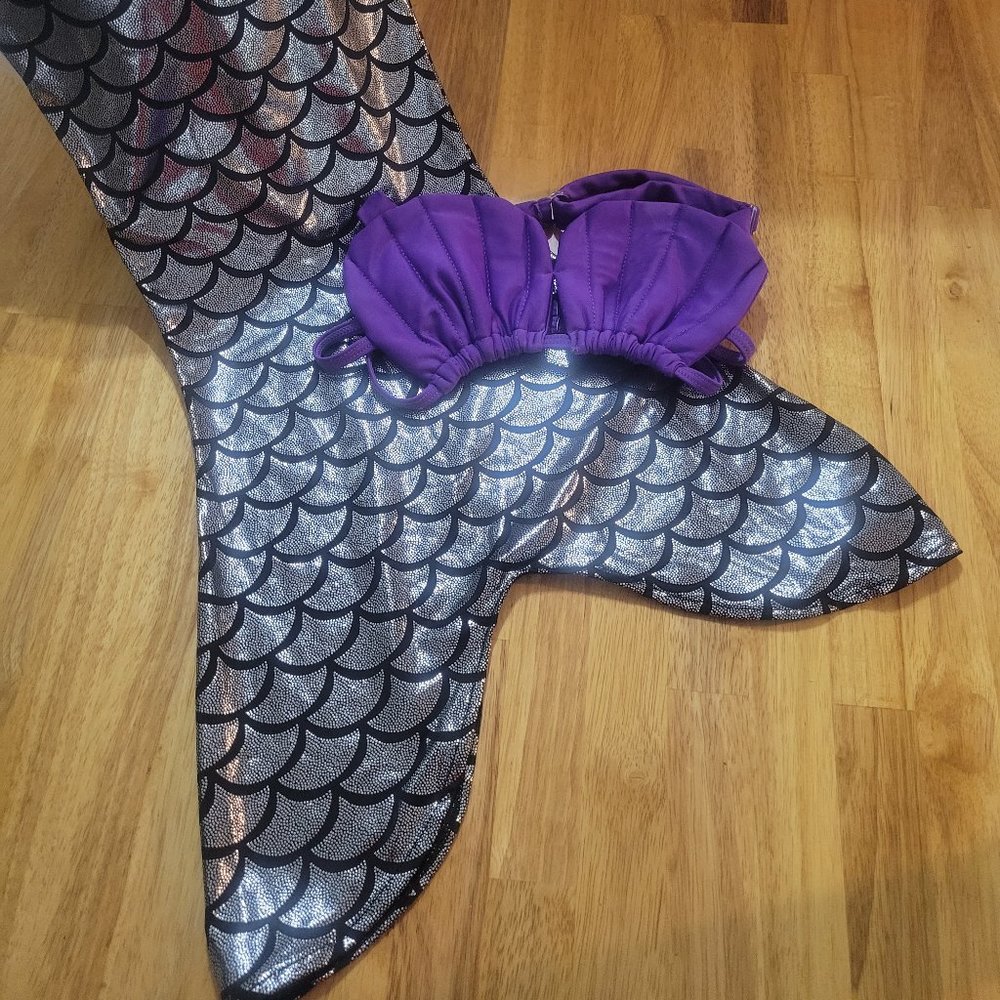 Mermaid Costume